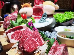 -牛将军•涮肉•烤肉(北京王府井·故宫店)