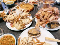 -蓝珊甄选海鲜自助·火锅大排档(近阿那亚店)