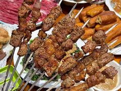 -義聚德·清真铜锅涮羊肉·烧烤(河东店)