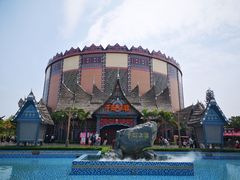 -南宁方特东盟神画