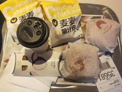 -麦当劳(城西银泰店)