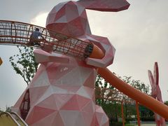 -季高兔窝窝亲子园(上海薰衣草公园店)