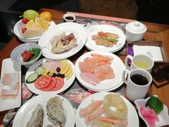 -四海一家自助餐(益田假日广场店)