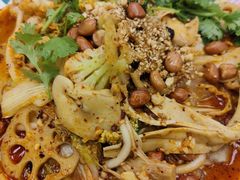 -西部马华清真兰州牛肉面·烧烤夜市(关东店)