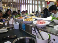 -咕叽咕叽自助烤肉小火锅(西城广场购物中心店)