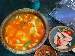 苗家酸汤鱼-山石榴·贵州菜(丰盛里店)