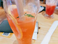 青柠柚惑-菲滋意式餐厅(西湖文化广场店)