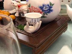 幸运上上签-山泉公馆酒家(珠江新城店)