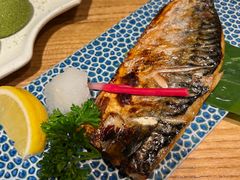 碳烤青花鱼-蟹将军·松叶蟹和牛日料放题自助(K11店)