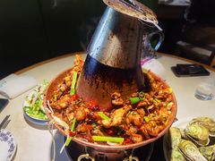 -蛙蛙叫干锅年代(簋街总店)