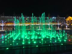 -鼎盛王朝康熙大典实景演出