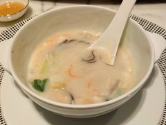 宋嫂鱼羹-湖滨28中餐厅·西湖宴·杭州君悦酒店