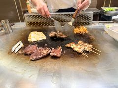 -渔荷食町·铁板烧料理(崂山万象汇店)