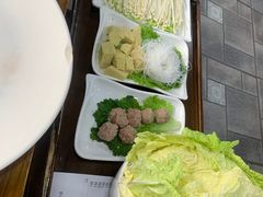 -马记伊源斋涮肉·清真菜(百子湾店)