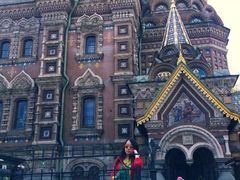 -滴血救世主教堂