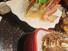 -蒋记海鲜姿造•洋房别墅(星河湾店)