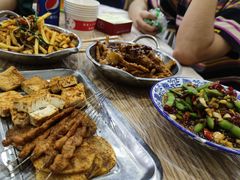 -江城燕子大排档(江汉路步行街店)