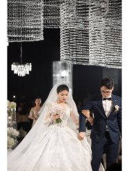 -MECCI婚礼摄影跟拍(红东方广场店)