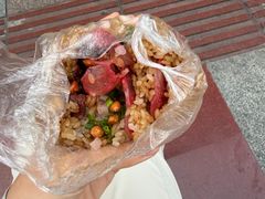 -六广门毛阿姨糯米饭