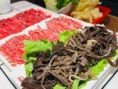 -幸运牛汕头小黄牛牛肉火锅(梅林店)