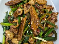 炒猪杂-阿九食店(南湾南路店)