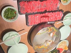 -掂档潮汕牛肉火锅(万象城店)