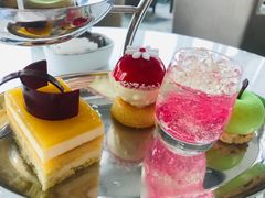 -悦厅·下午茶(杭州柏悦酒店)