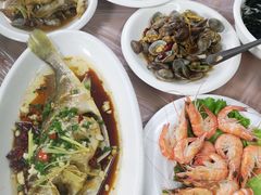 -阿杰臻选海鲜饭店(普陀山店)