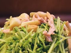 豆苗-鱼库·不仅是一家烤鱼店(车公庙店)