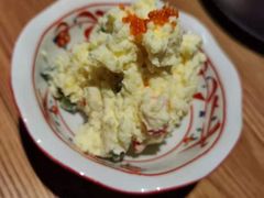 土豆泥沙拉-吉川居酒屋(建国北路店)