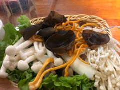-黑鸡小馆(金源店)