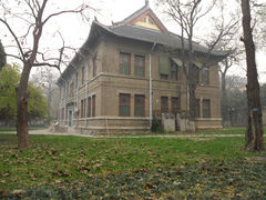 -山东大学(趵突泉校区)