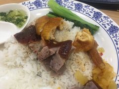 烧鹅饭-棋哥烧鹅餐室(嘉年华商业大厦店)