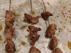 -宝记烧烤·碳锅羊肉·羊蝎子火锅·夜食社(文体路创始店)