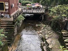 -众神白水涧景区