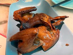 红烧鸽子-新兴饭店·非遗老字号粤菜(前进路总店)
