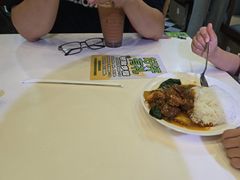 葱油鸡扒饭-華歡冰室-WahFoon(吉大店)