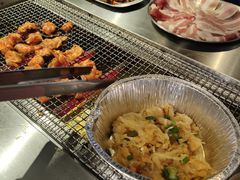 -马路牙子地桌烤肉(工体店)