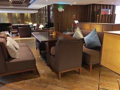 -广州中心皇冠假日酒店·汇点大堂吧