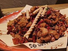 -破三川·新川菜(静安大融城店)