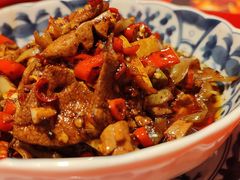 15秒热炒三嫩-侯师傅热炒店(印象城店)