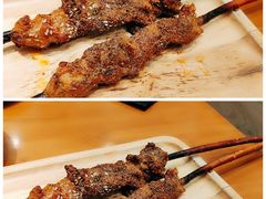 羊肉串-莲香西域·正宗新疆菜(龙华店)