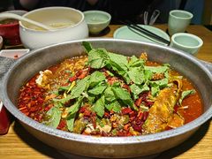 -黔渔翁豆花渎鱼(喷水池店)