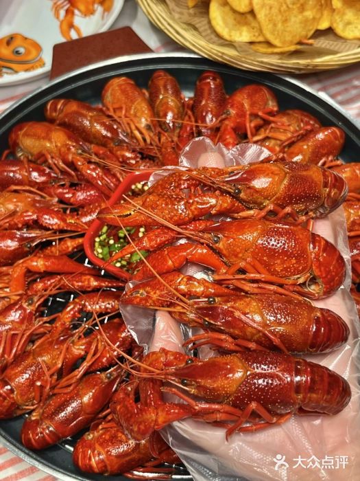 霸王虾·麻辣小龙虾(清水河公园店)图片