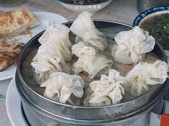 羊肉烧卖-白老大羊杂碎稍麦