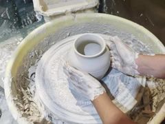 -初八专业级手工DIY陶艺社·户外研学·创意DIY首饰