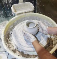 -初八手工DIY陶艺馆(初八陶社)