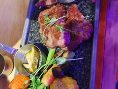 -夏日玛莉西餐厅(岳阳花板桥步步高店)