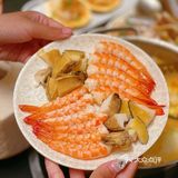 泰式火锅首选生如夏花‼️帅哥剥虾服务绝绝子