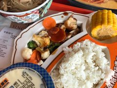 -吉野家(秀谷店)